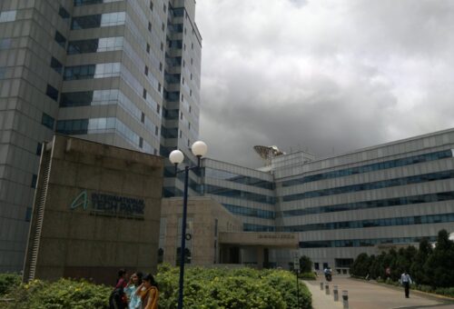 International Tech Park Bangalore, a hub for Karnataka's software export industry
